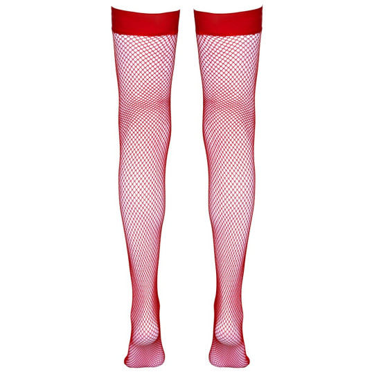 Halterlose Strümpfe – Cottelli LEGWEAR