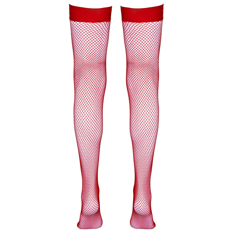 Halterlose Strümpfe – Cottelli LEGWEAR