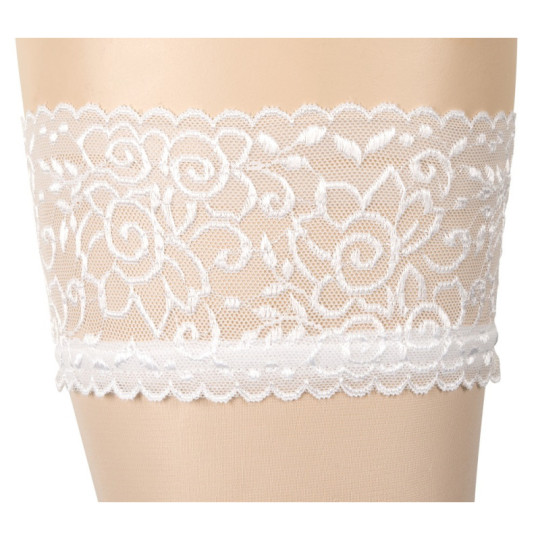 Halterlose Strümpfe – Cottelli LEGWEAR