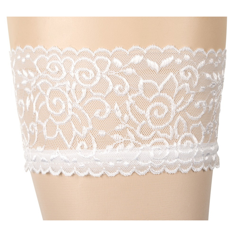 Halterlose Strümpfe – Cottelli LEGWEAR
