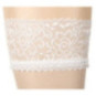 Halterlose Strümpfe – Cottelli LEGWEAR
