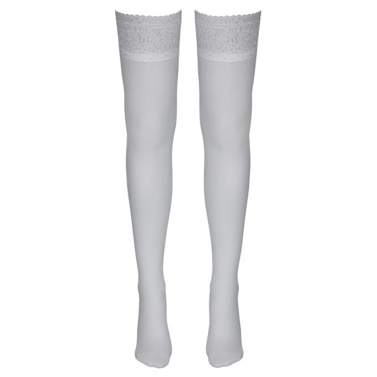 Halterlose Strümpfe – Cottelli LEGWEAR