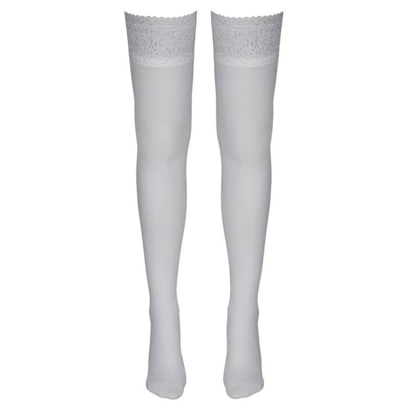 Halterlose Strümpfe – Cottelli LEGWEAR