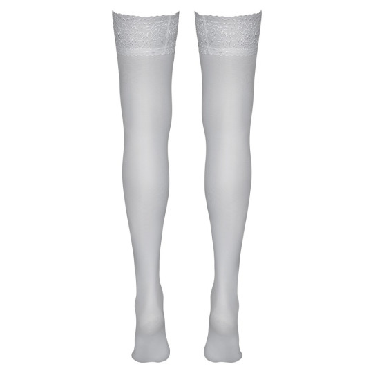 Halterlose Strümpfe – Cottelli LEGWEAR