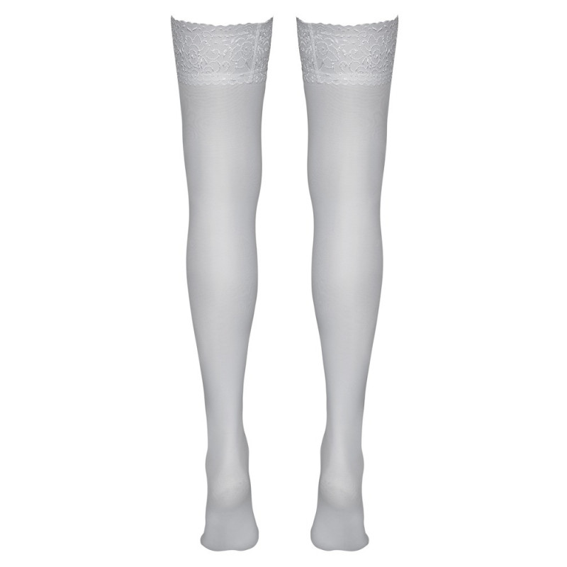 Halterlose Strümpfe – Cottelli LEGWEAR