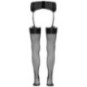 Straps-Strümpfe – Cottelli LEGWEAR