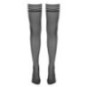 Halterlose Strümpfe – Cottelli LEGWEAR
