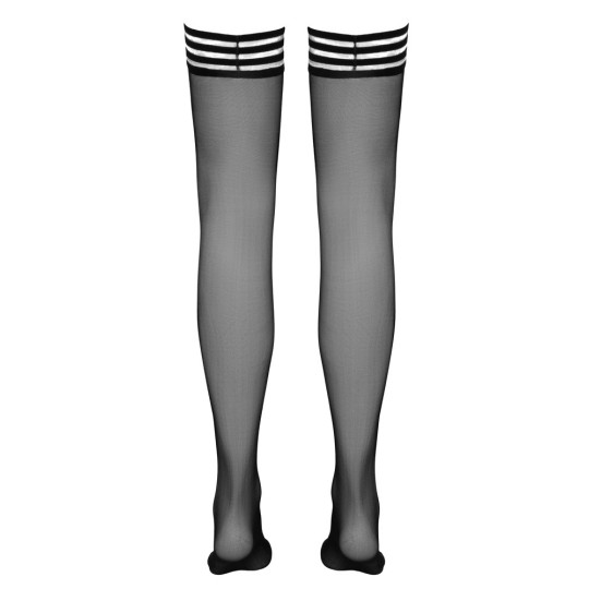 Halterlose Strümpfe – Cottelli LEGWEAR