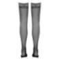 Halterlose Strümpfe – Cottelli LEGWEAR