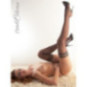 Halterlose Strümpfe – Cottelli LEGWEAR