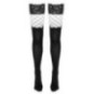Halterlose Strümpfe – Cottelli LEGWEAR