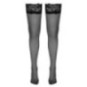 Halterlose Strümpfe – Cottelli LEGWEAR