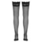 Halterlose Strümpfe – Cottelli LEGWEAR