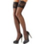 Halterlose Strümpfe – Cottelli LEGWEAR