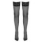 Halterlose Strümpfe – Cottelli LEGWEAR