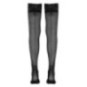 Halterlose Strümpfe – Cottelli LEGWEAR