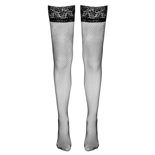 Halterlose Strümpfe – Cottelli LEGWEAR