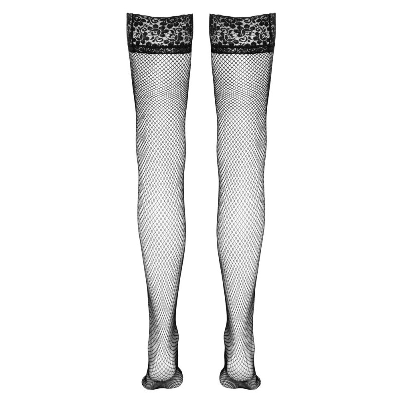 Halterlose Strümpfe – Cottelli LEGWEAR