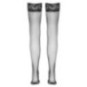 Halterlose Strümpfe – Cottelli LEGWEAR