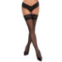 Halterlose Strümpfe – Cottelli LEGWEAR
