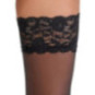 Halterlose Strümpfe – Cottelli LEGWEAR