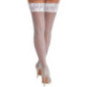 Halterlose Strümpfe – Cottelli LEGWEAR