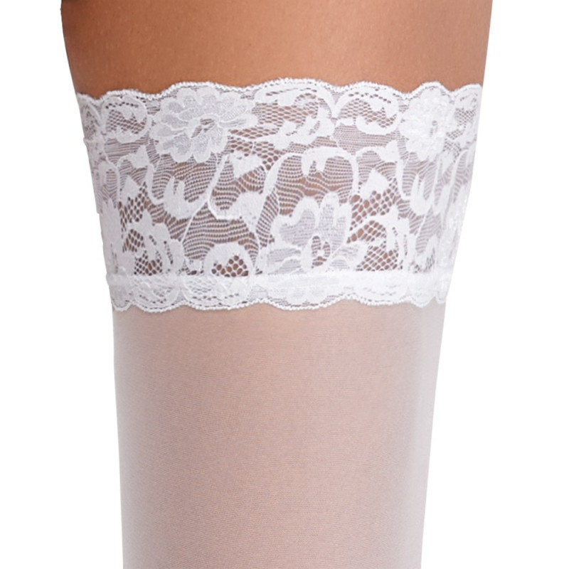 Halterlose Strümpfe – Cottelli LEGWEAR
