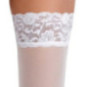 Halterlose Strümpfe – Cottelli LEGWEAR