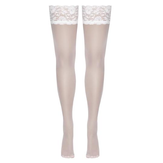 Halterlose Strümpfe – Cottelli LEGWEAR