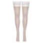 Halterlose Strümpfe – Cottelli LEGWEAR