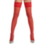Halterlose Strümpfe – Cottelli LEGWEAR