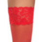 Halterlose Strümpfe – Cottelli LEGWEAR