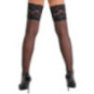 Halterlose Strümpfe – Cottelli LEGWEAR