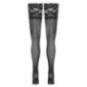 Halterlose Strümpfe – Cottelli LEGWEAR