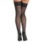 Halterlose Strümpfe – Cottelli LEGWEAR