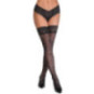 Halterlose Strümpfe – Cottelli LEGWEAR