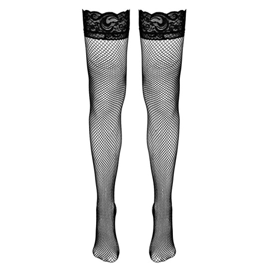 Halterlose Strümpfe – Cottelli LEGWEAR