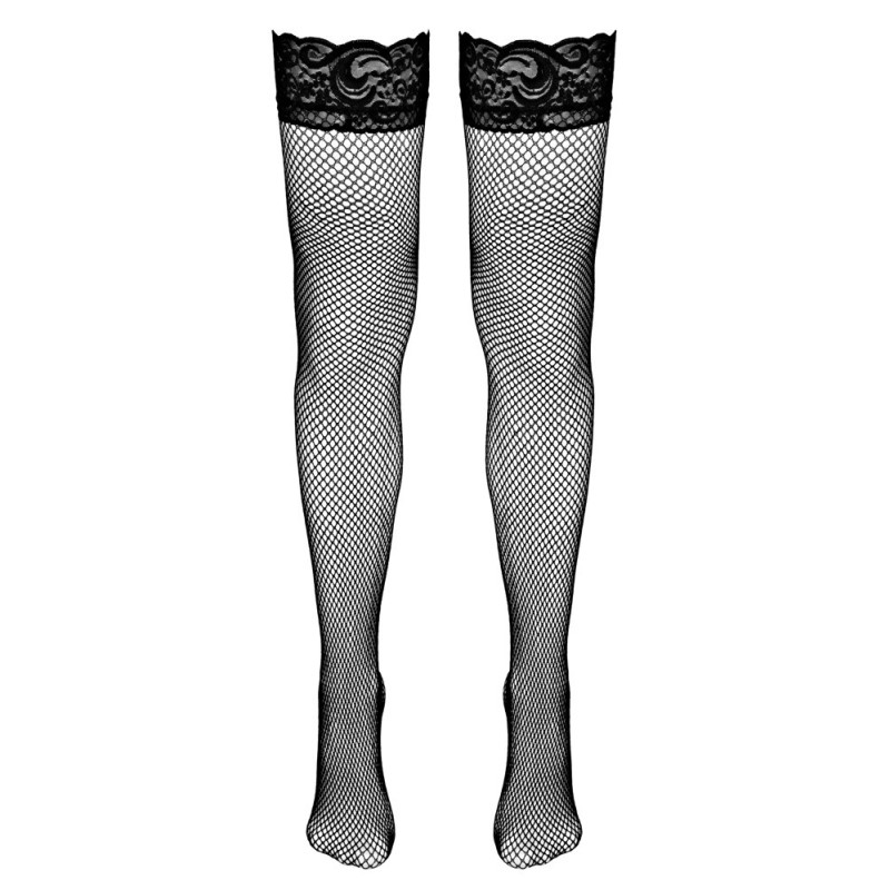 Halterlose Strümpfe – Cottelli LEGWEAR