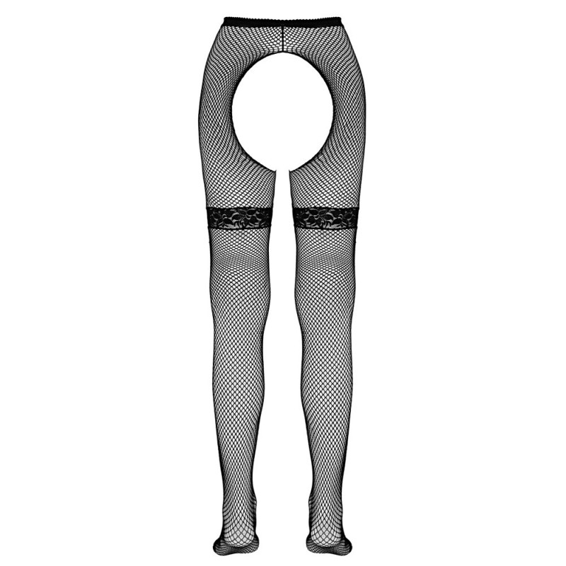 Straps-Strumpfhose – Cottelli LEGWEAR