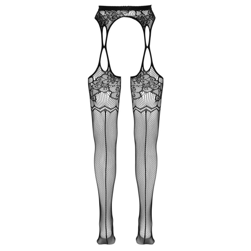 Straps-Strumpfhose – Cottelli LEGWEAR