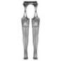 Straps-Strumpfhose – Cottelli LEGWEAR