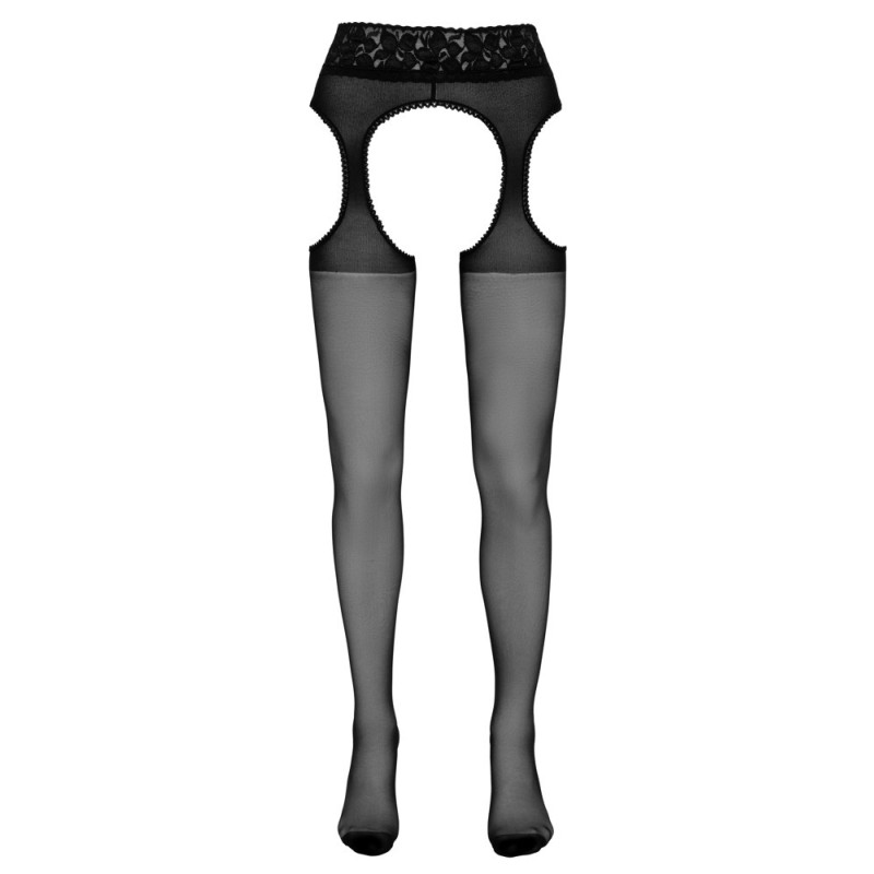 Straps-Strumpfhose – Cottelli LEGWEAR