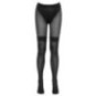 Strumpfhose ouvert