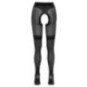 Strumpfhose ouvert