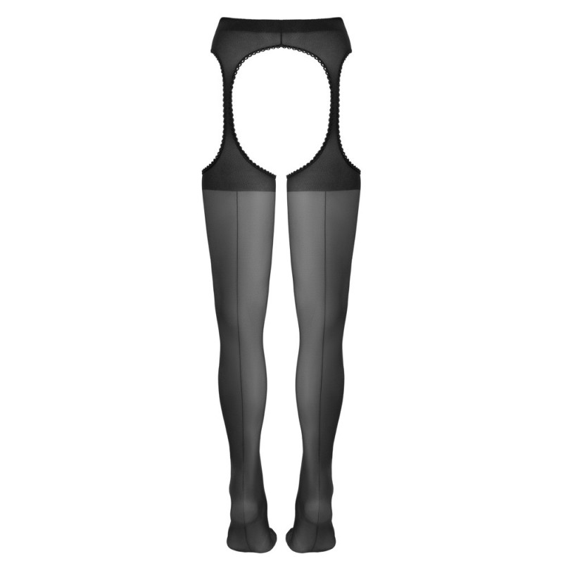 Straps-Strumpfhose – Cottelli LEGWEAR
