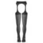 Straps-Strumpfhose – Cottelli LEGWEAR