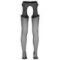 Straps-Strumpfhose