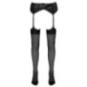Straps-Strümpfe – Cottelli LEGWEAR