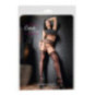 Straps-Strümpfe – Cottelli LEGWEAR