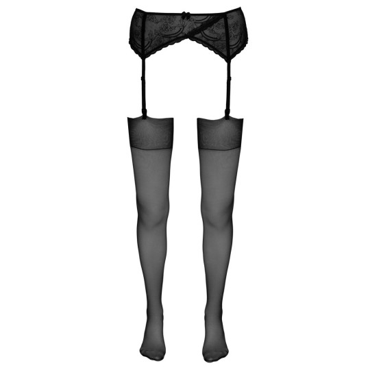 Straps-Strümpfe – Cottelli LEGWEAR
